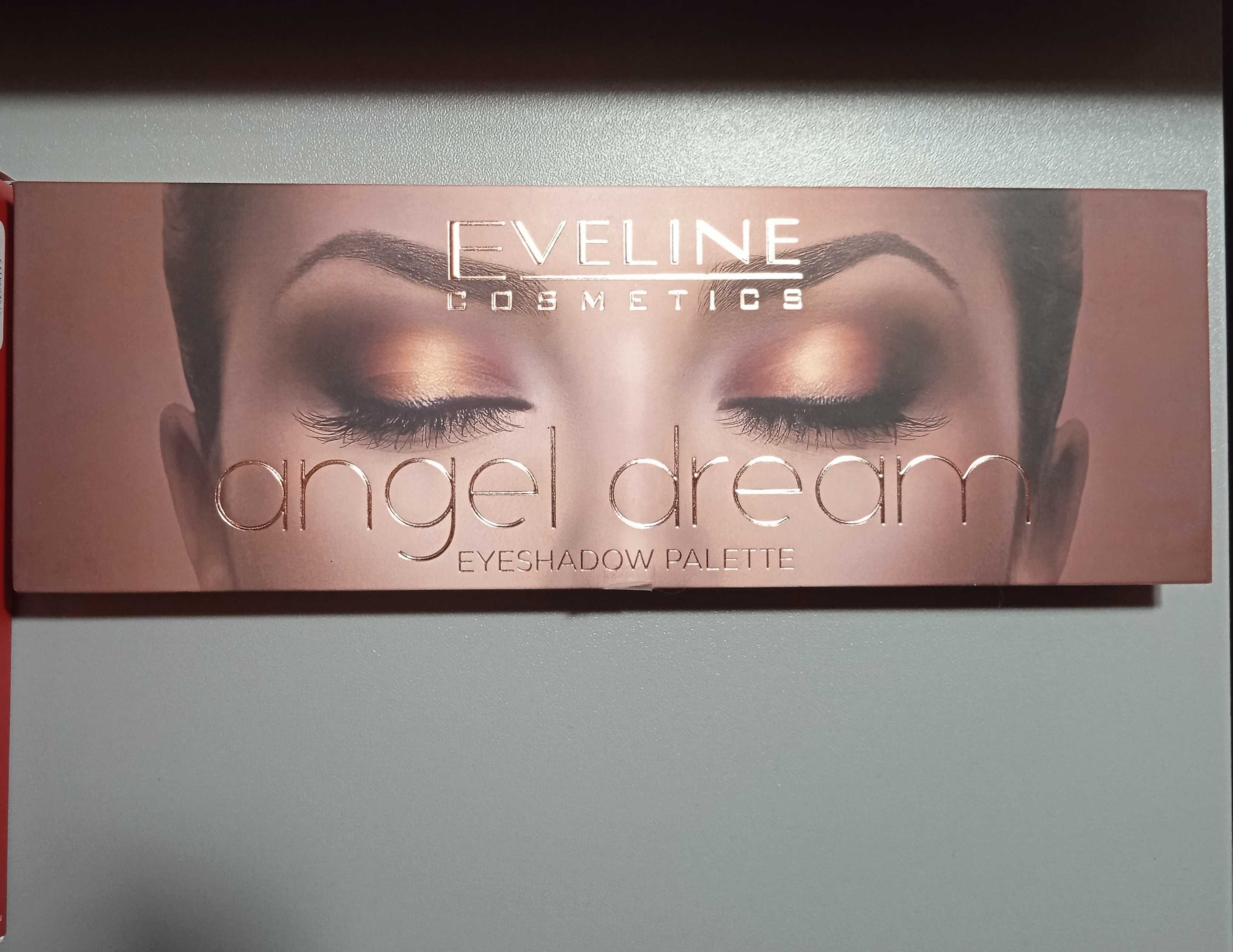 Eveline Angel Dream paleta cieni