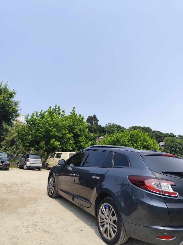 Megane 3 GT line Bose edition