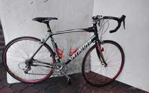 Rower szosowy SPECJALIZED Aliez. Comp .ALU-carbon. Ultegra.