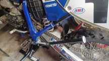 Descanso Lateral Yamaha YZ 125 250