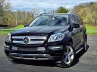 2016 Mercedes-Benz GL-Class