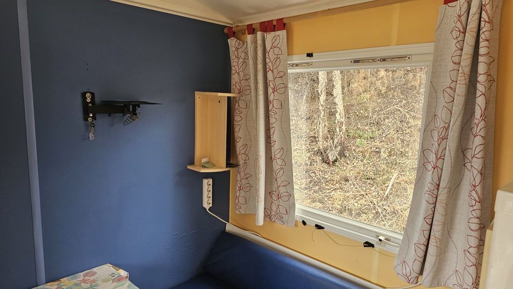 Vendo 2 casas móvel em ótimo estado.