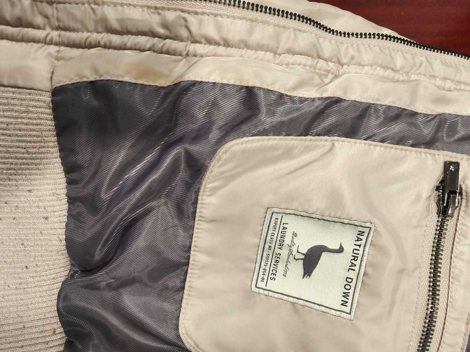 Casaco Pepe Jeans London - Tamanho M mulher. Penugem de pato