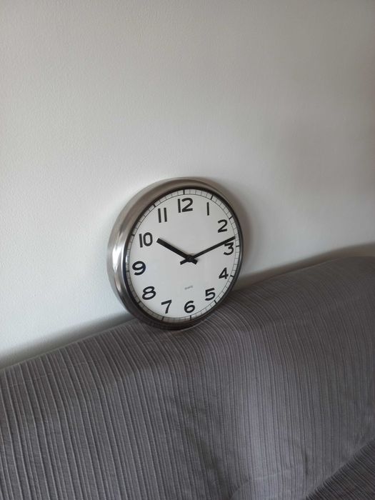 Relógio Parede Pugg Ikea
