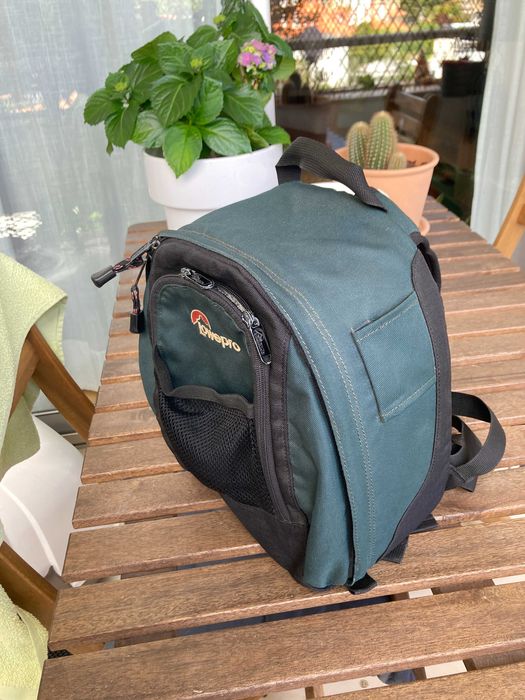 Mochila fotografia Lowepro Micro Trekker 100