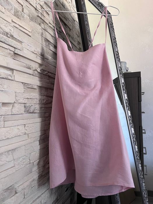 лляна сукня katsurina