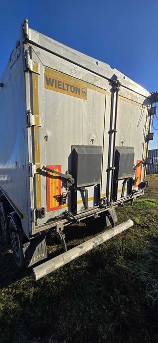 Wielton NW-3 47m wywrotka KLAPODRZWI