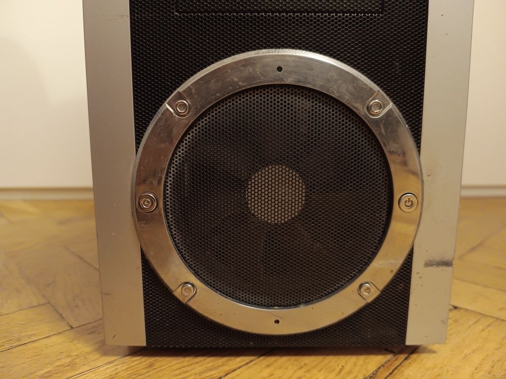 корпус ATX midi tower