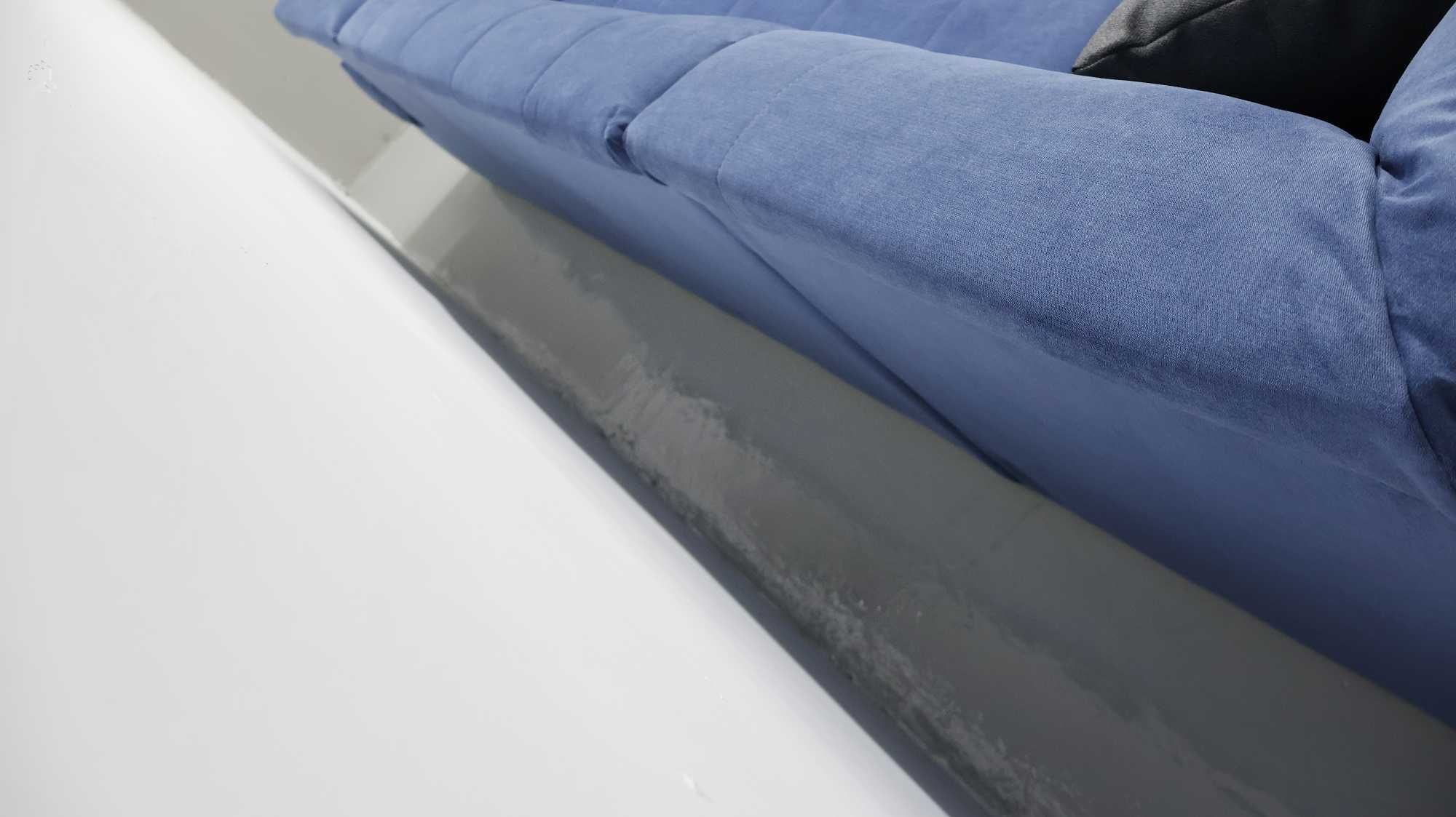 THF nowy niemiecki narożnik U funkcja spania, ROGÓWKA tkanina sofa
