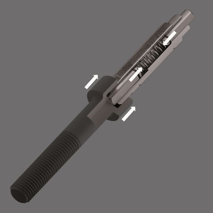 Łyżka Do Opon Bicycle Set 15, 5 Część