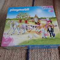 Klocki Playmobil ślubna kareta 9427