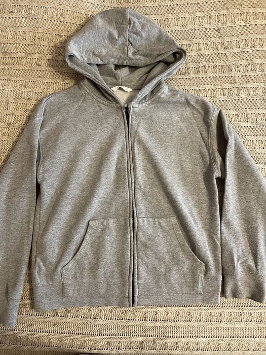 Худи кофта на замку next