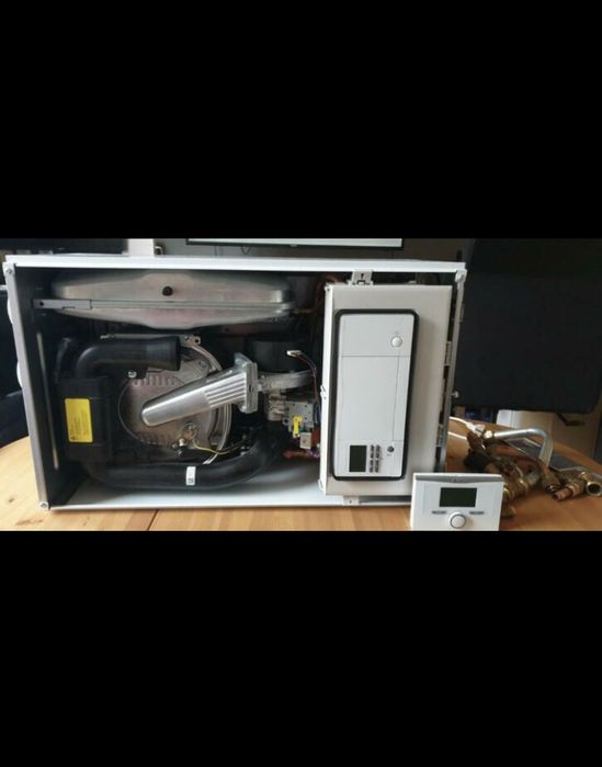 Газовий котел Vaillant  Bosch  Buderus  20кв 25кв 30кв 35кв 45кв, 65кв