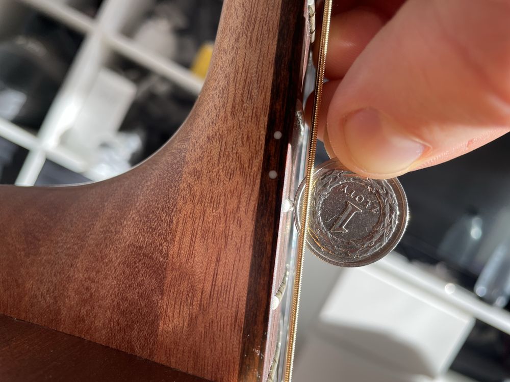 Gitara akustyczna lag t70dc