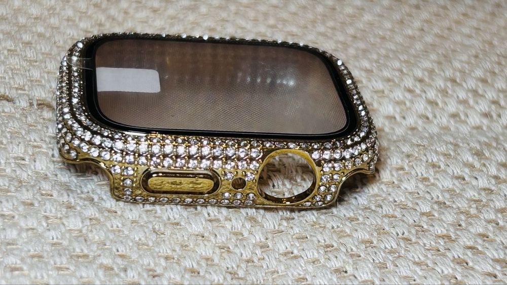 etui ekranu na zegarek do Apple Watch