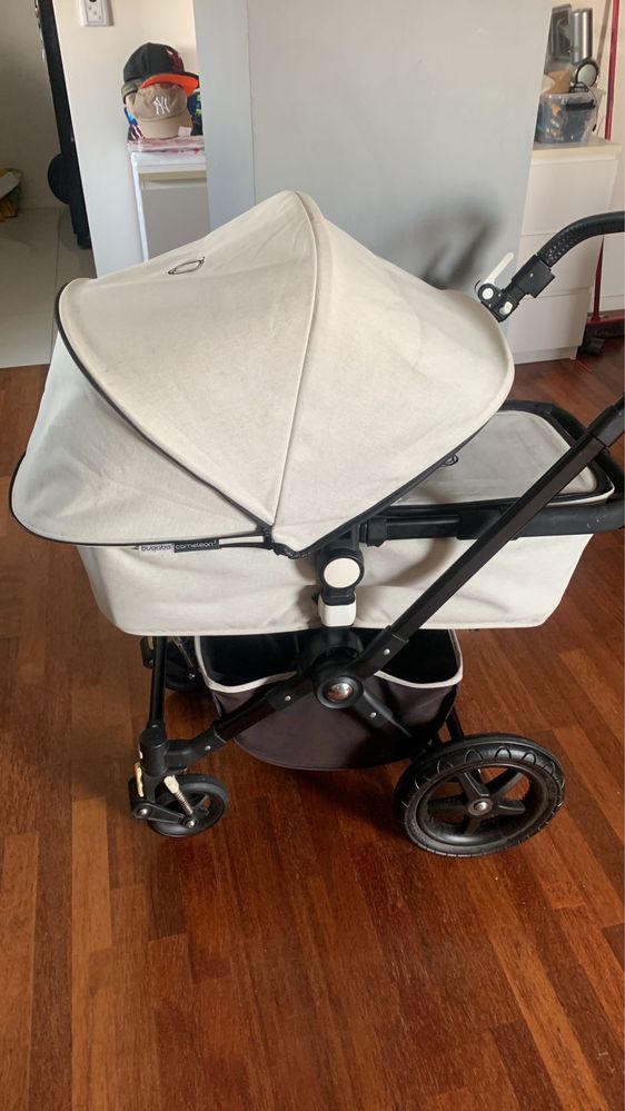 Wózek bugaboo cameleon 3