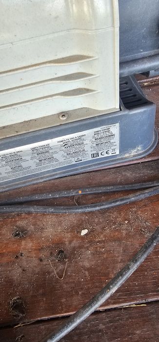 Pompa piaskowa intex sf90220t