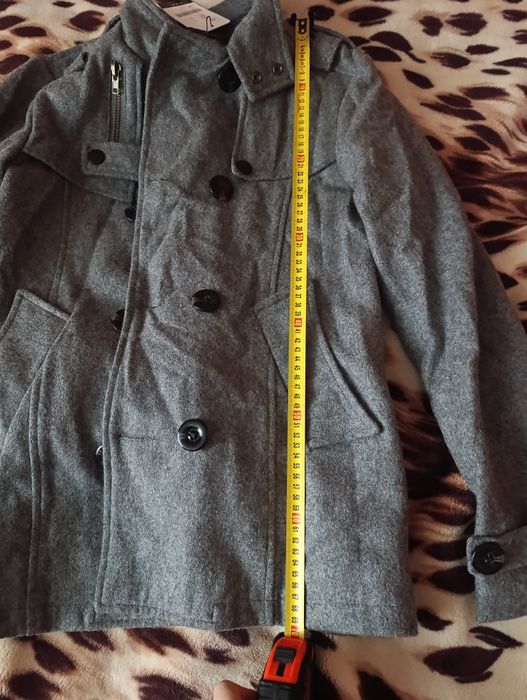 Продам новий піджак - напівпальто чоловічий, підлітковий, класичний..