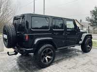 Jeep Wrangler Rubicon bogate wyposazenie, polski salon, zamiana