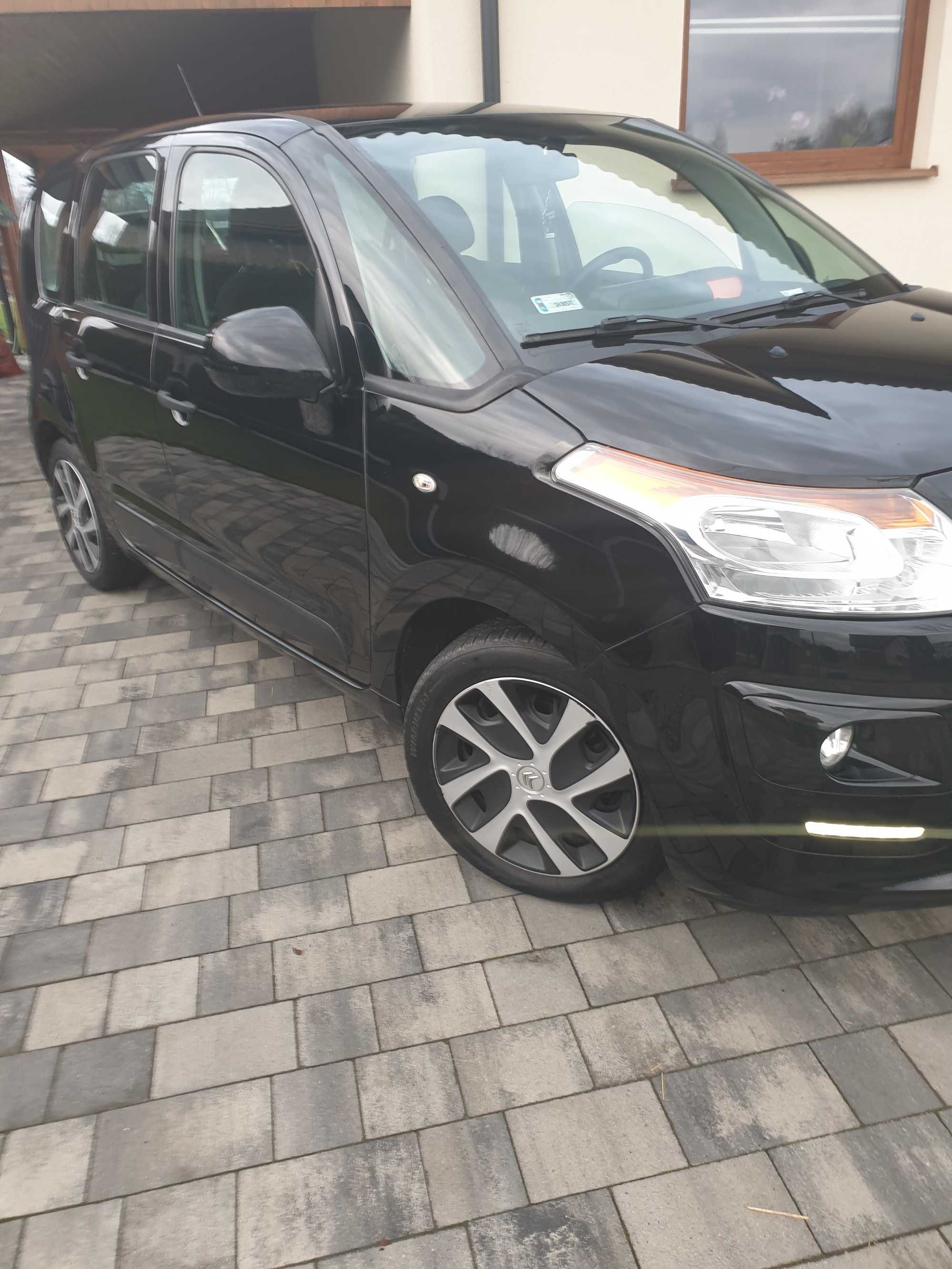 c3 picasso 2012/13  super stan navi niski przebieg 120tyś