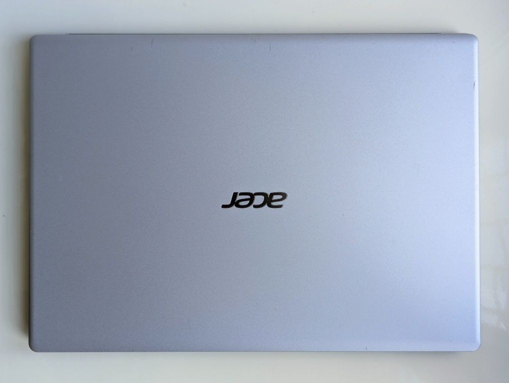 Тонкий ноутбук Acer Aspire 1 A114-33 Intel N4500 4-16Gb 64-512 SSD m2