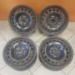 Felgi Stal  DO MALOWANIA  6,5Jx15 ET47 5X112 VW Golf V/VI /Passat B5/