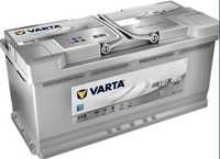 AGM  акумулятор Varta 105Ah