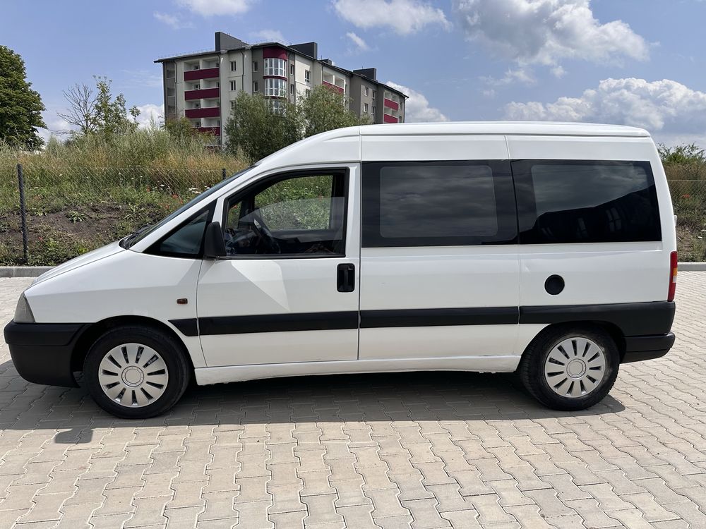 Пежо експерт 2004, 2.0HDI