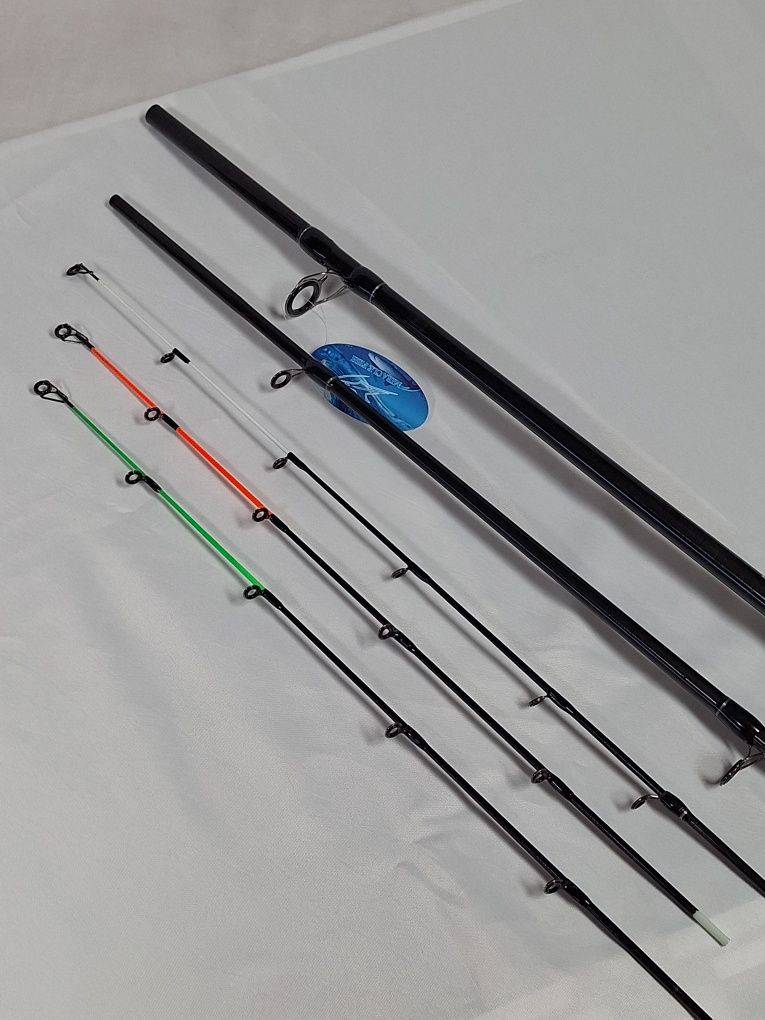 Feeder SUPER HARD 360cm cw. 60-120g