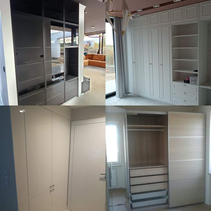 Montaż mebli kuchennych i AGD - IKEA⫻CASTORAMA⫻LEROY→docinanie blatów…