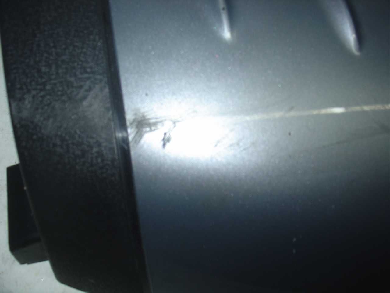 Tampa da mala direita Kawasaki GTR1400