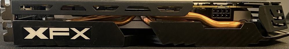 Karta graficzna XFX Radeon RX 580 8GB