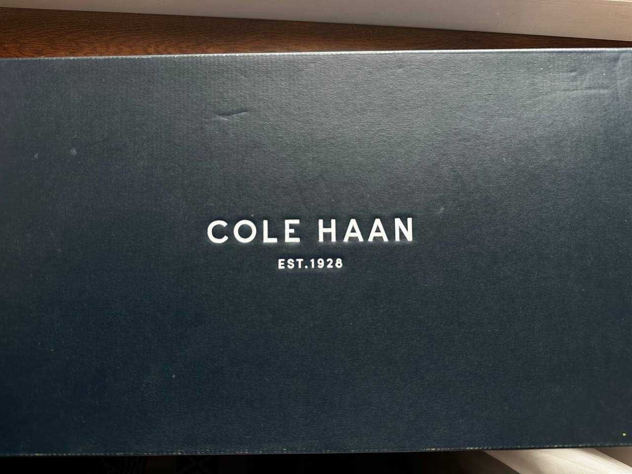 Шкіряні туфлі Cole Haan. Оригінал США