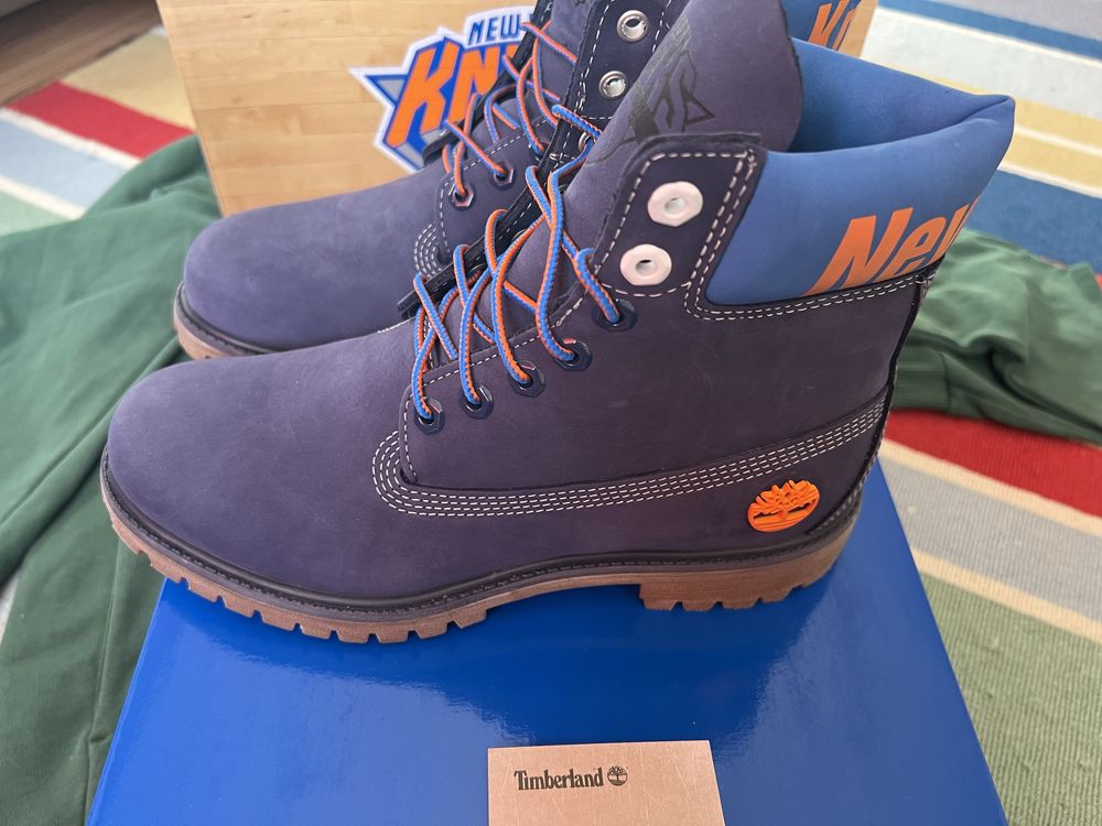 Ботинки Timberland