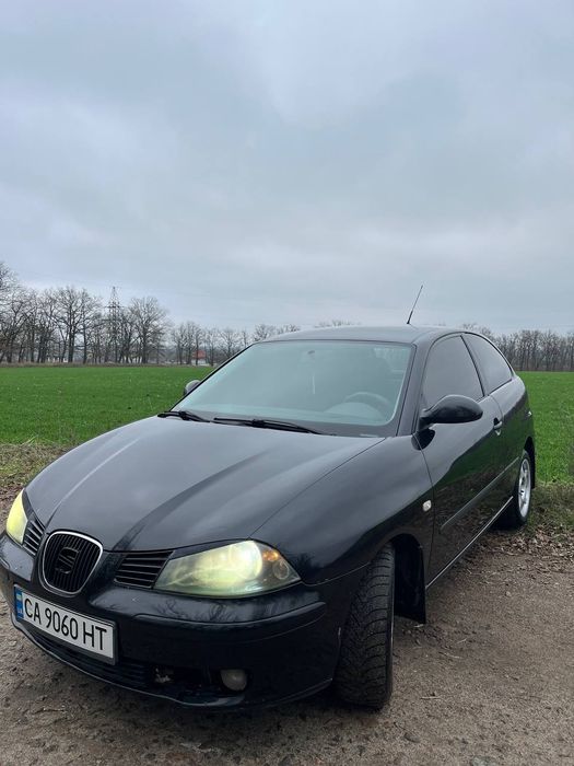 Seat Ibiza 2004 рік