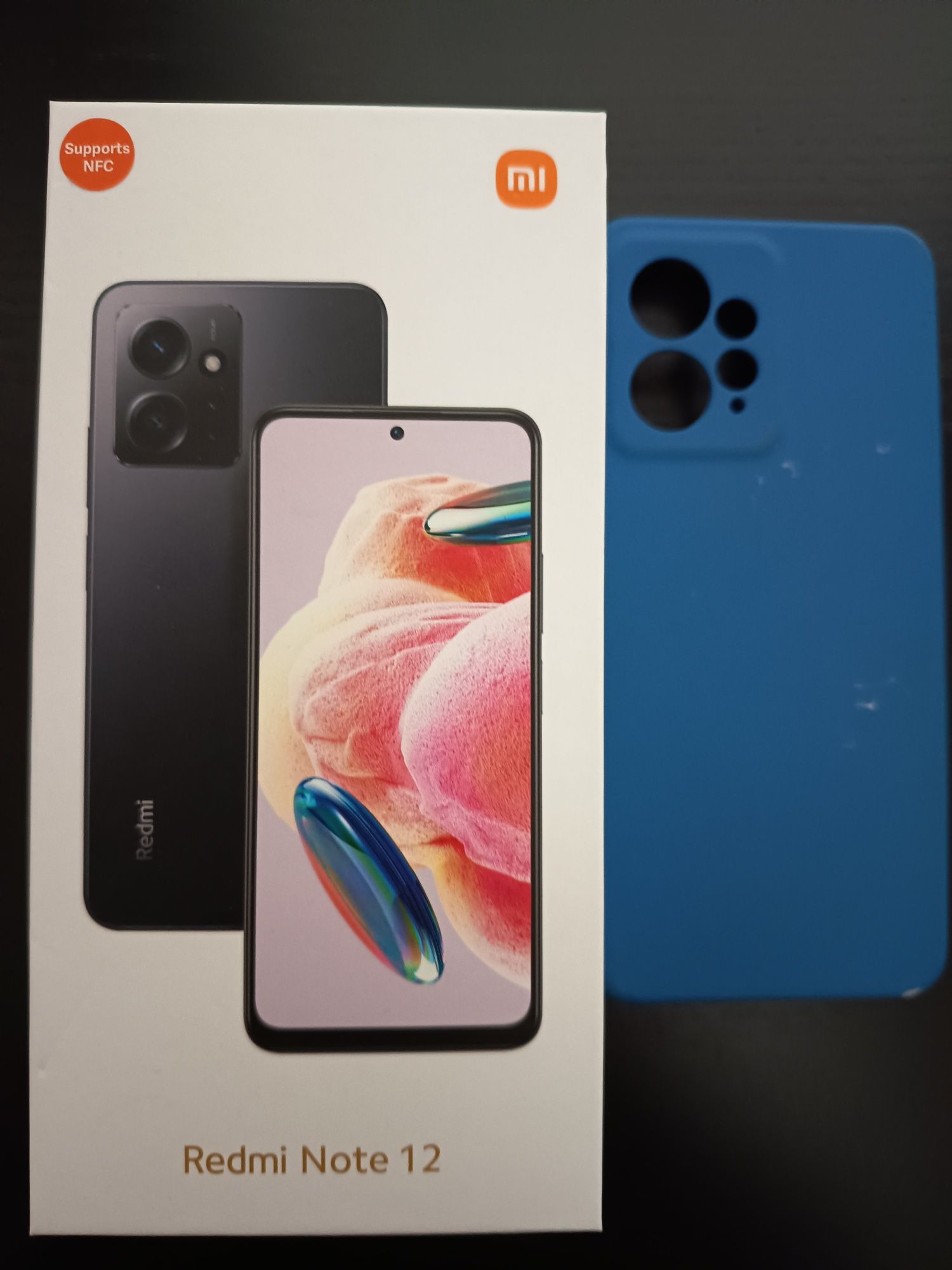 Redmi Note 12 como novo
