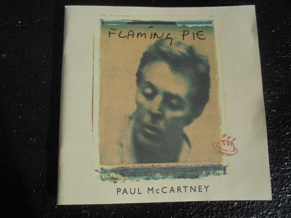 Paul McCartney - Flaming Pie