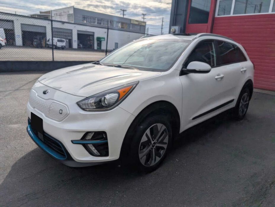 Kia Niro EV EX Premium      2019