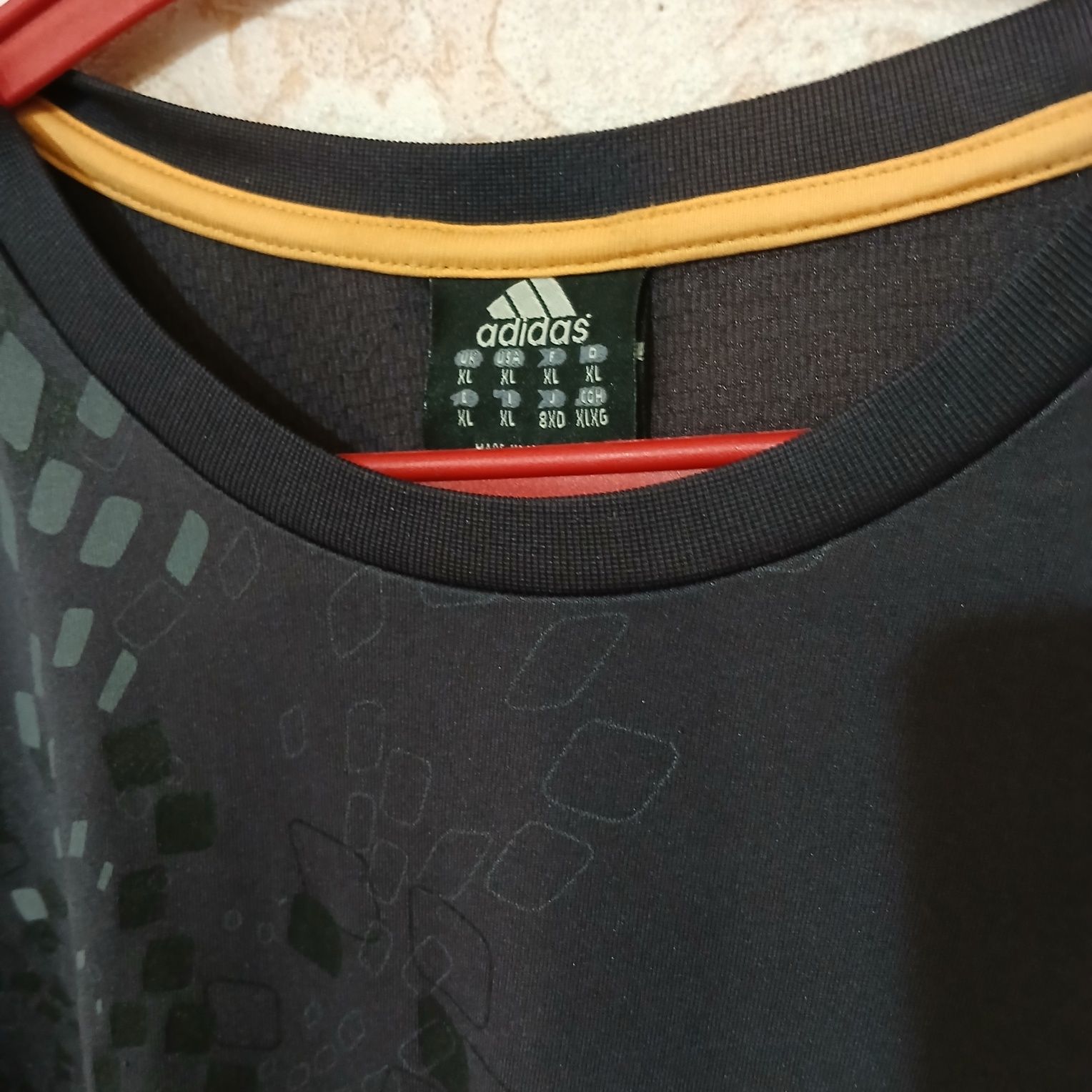 Adidas Climacool футболка спортивна. Р-р L - XL. Оригінал!