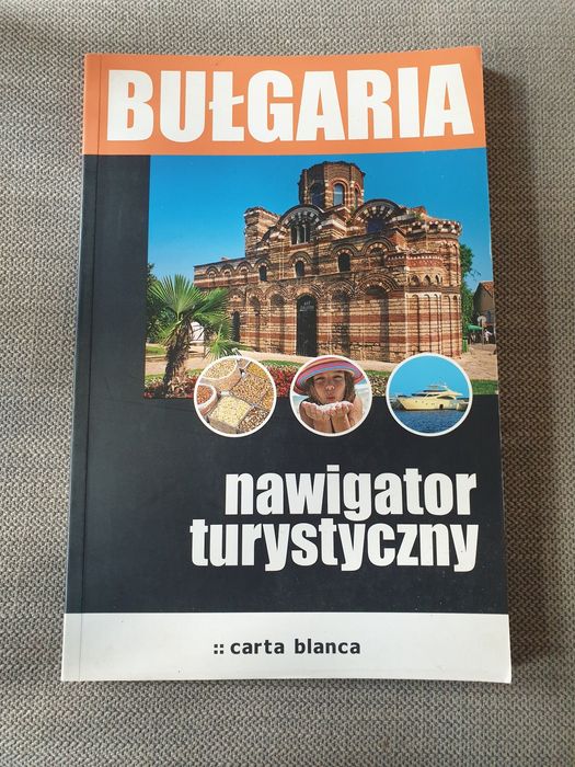 Bułgaria nawigator turystyczny