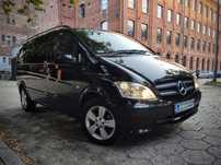 Mercedes-Benz Viano Vito V6 3.0 DIESEL 7 osobowy Full opcja, jak VIANO