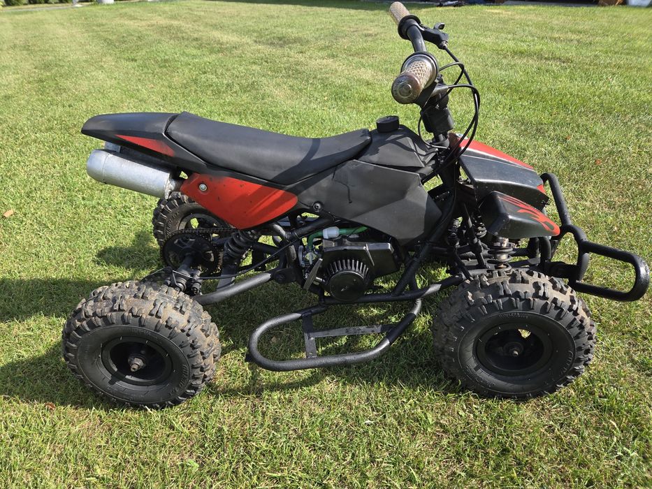 Mini Quad ATV dla dziecka pocket