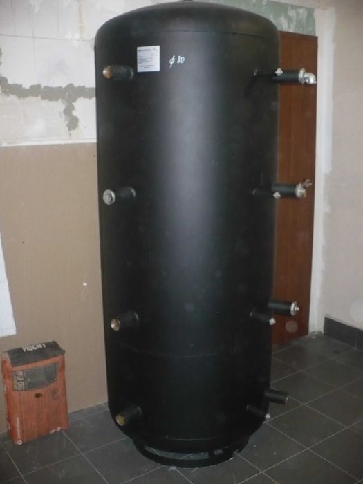 Sprzedam zbiornik buforowy firmy AG Austria o poj. 1000 l