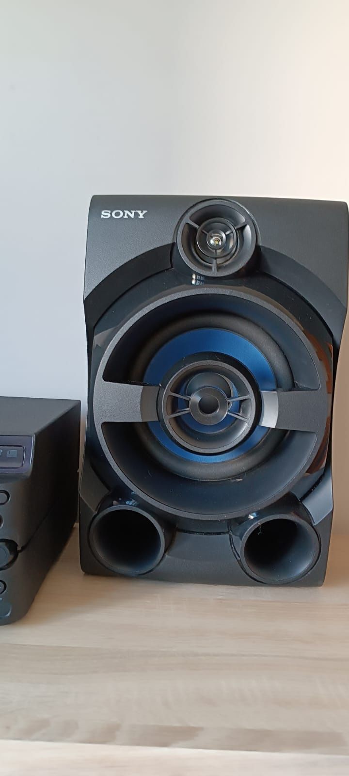 Wieża Sony hcd-m20d