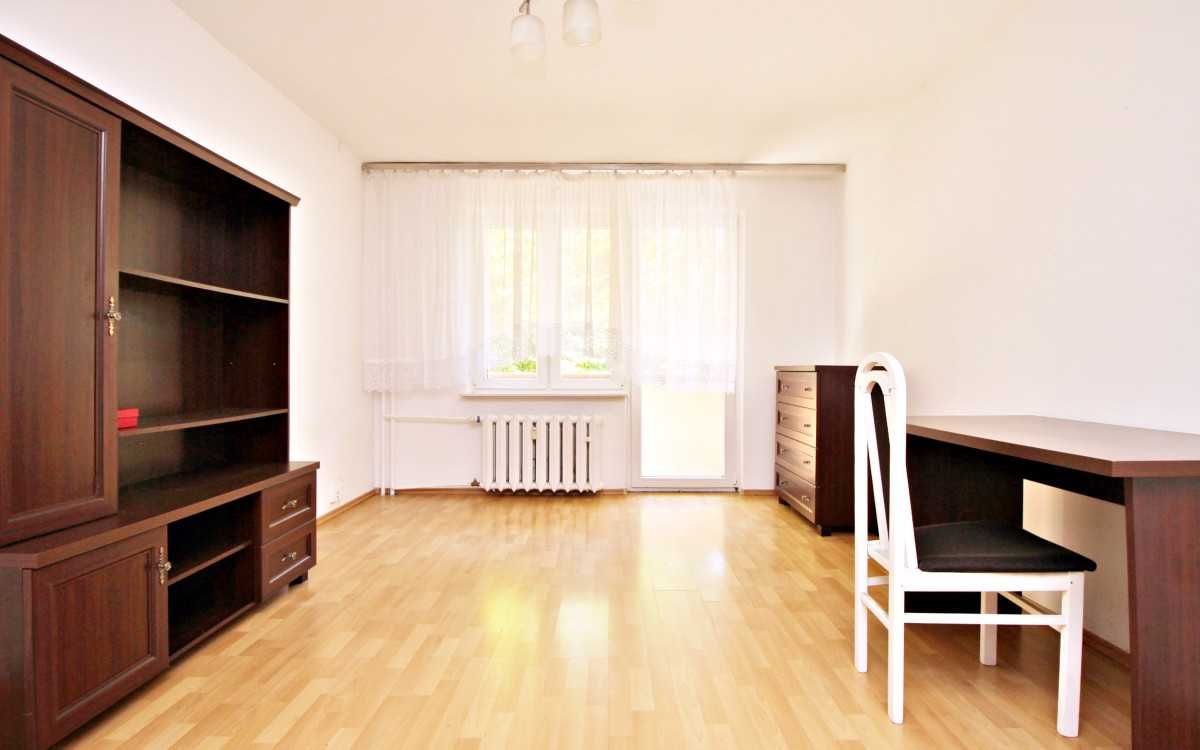 Kurdwanów/Bojki - 3 pokoje, jasna kuchnią, loggia!