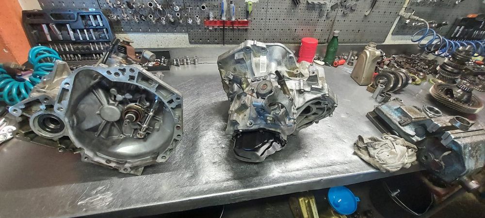 Skrzynia biegów Suzuki Swift  Ignis 1.2 1.3 MK7 ZP1.ZP2 ZV1 ZN0 ZN3 P3