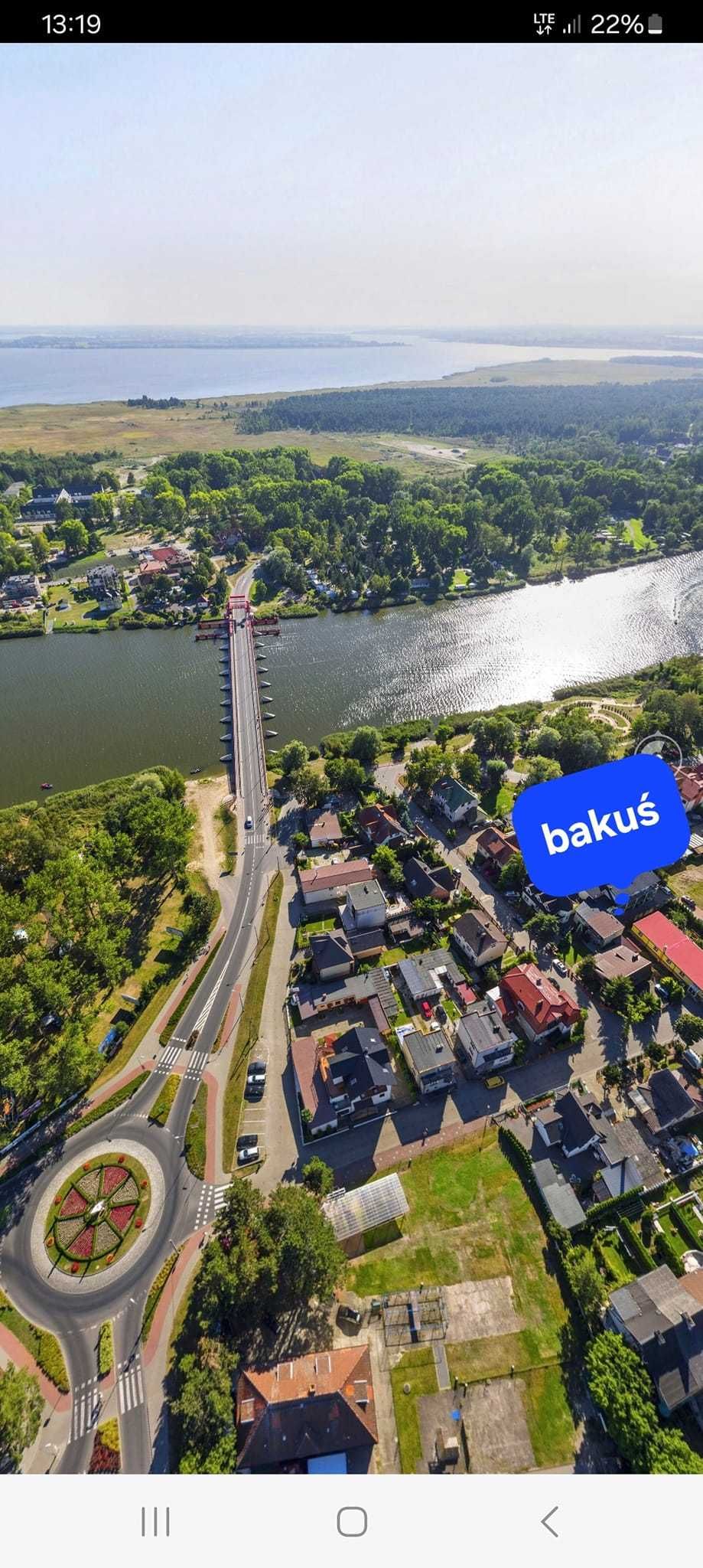 Noclegi Dziwnów KWATERY BAKUŚ