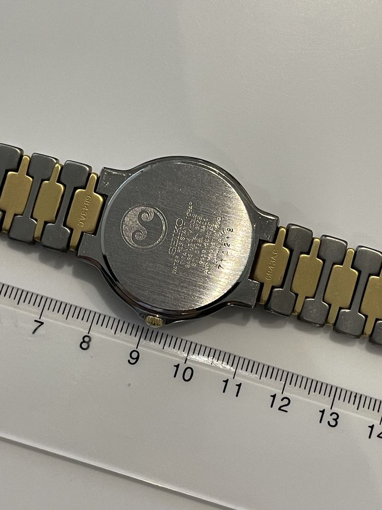Годинник Seiko 9539-6020 (994Ti) 33-35мм 1980х