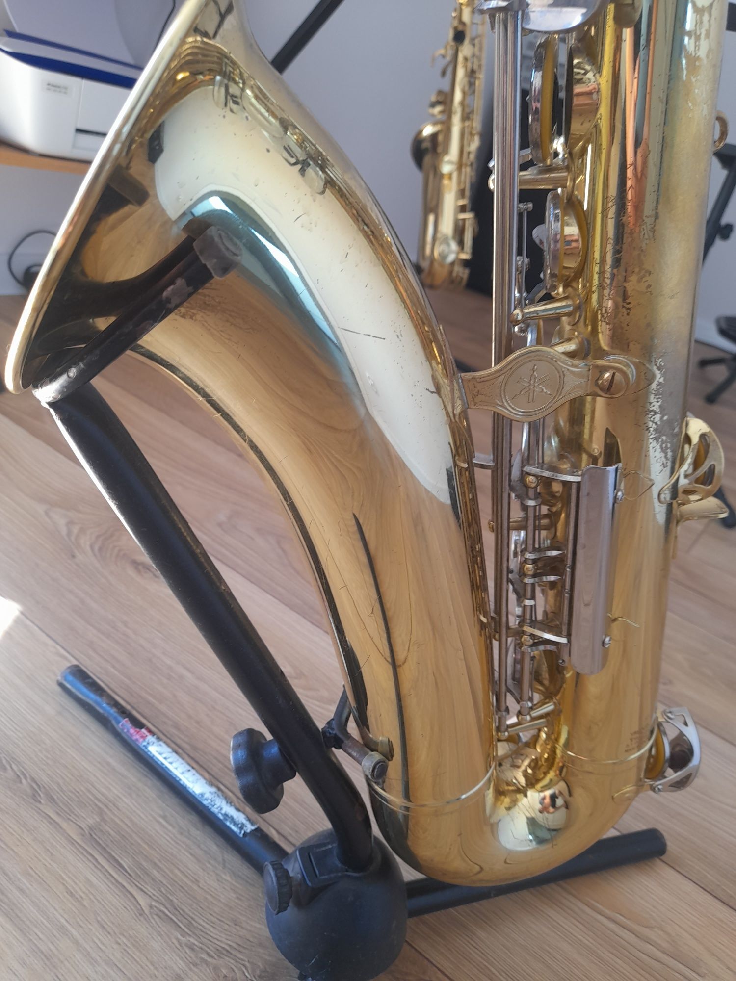 Saxofon yamaha yts 25
