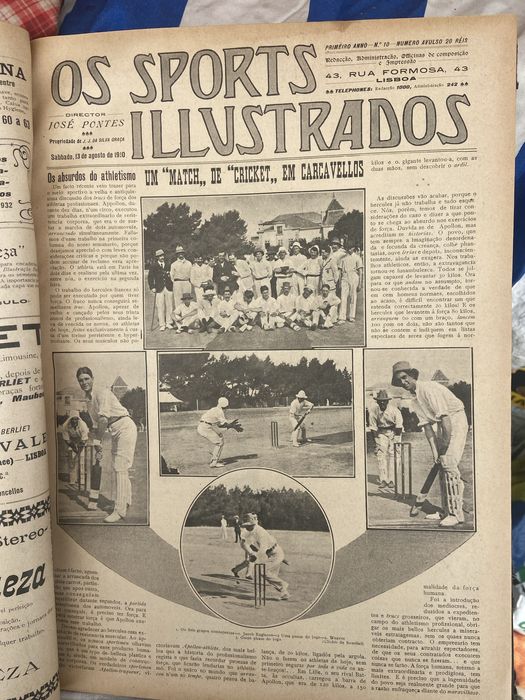 Os sports illustrados 1 ano n 1 ao 52